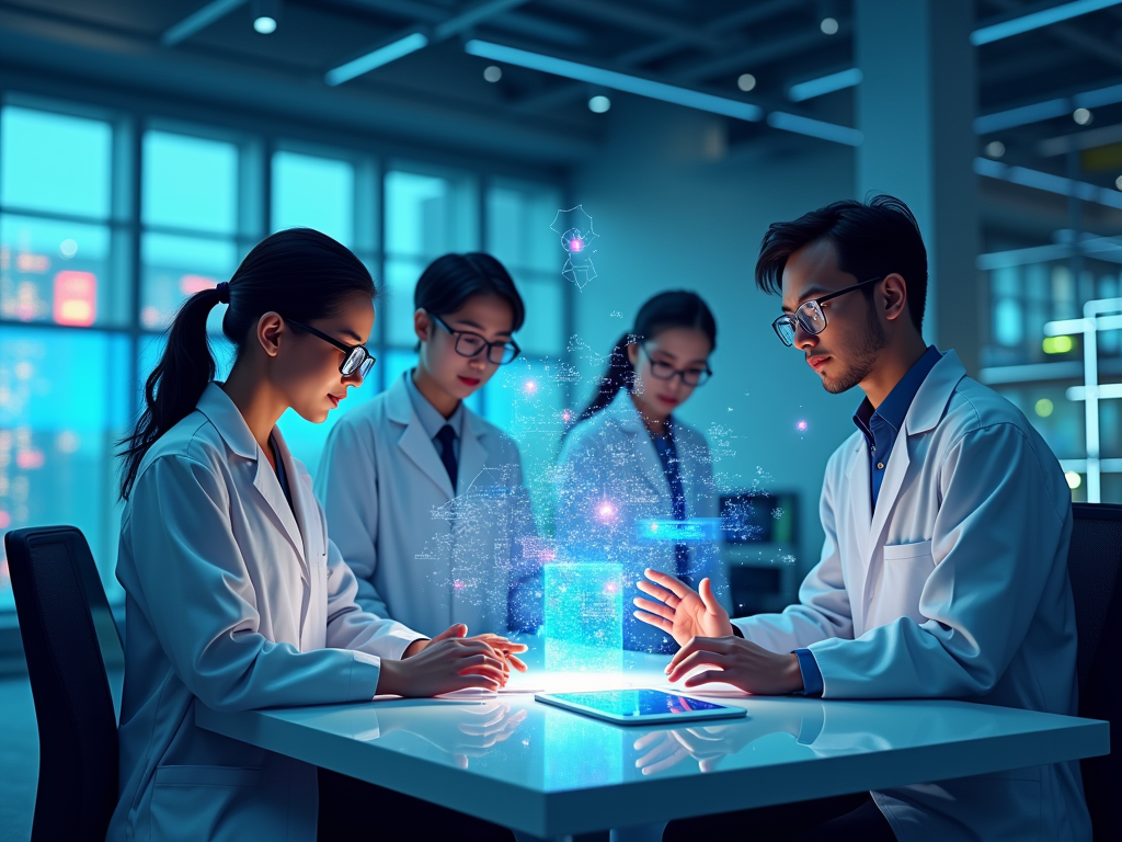 Future of Research